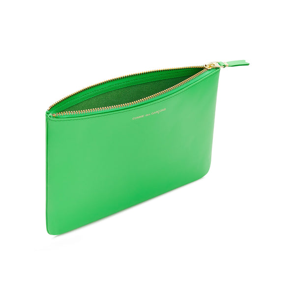 CDG Classic Leather (Green SA5100C)