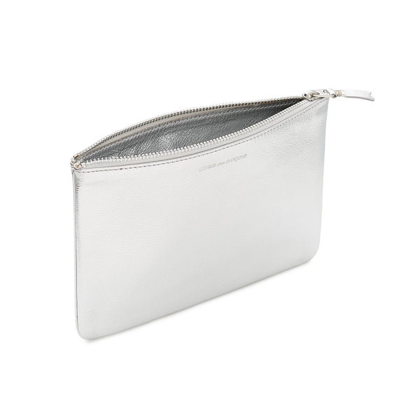 CDG Silver Wallet (SA5100G)