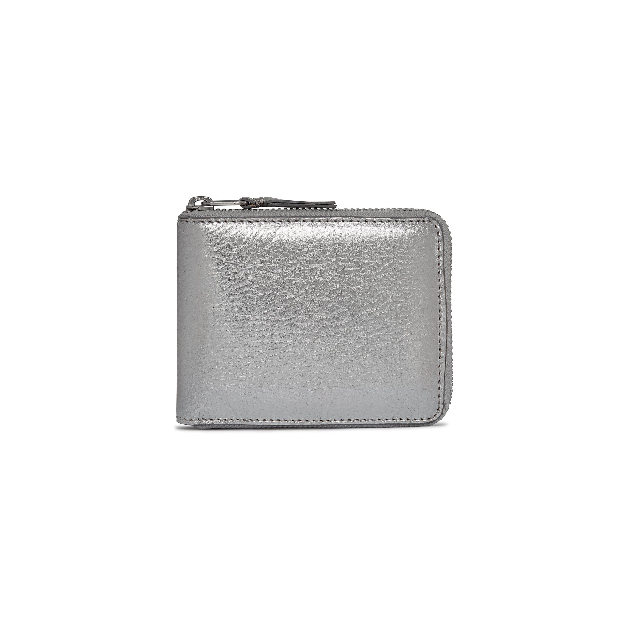 CDG Silver Wallet (SA7100G) view 1, Click to Zoom in