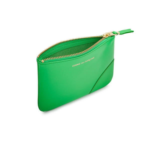 CDG Classic Leather (Green SA8100C)