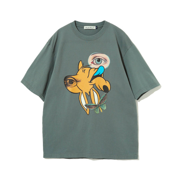 Undercover - Men’s T-Shirt - (Grey)