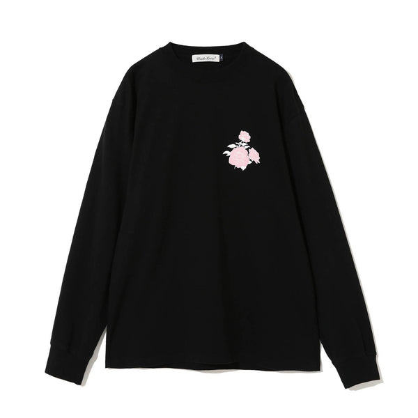 Undercover - Men’s L/s T-Shirt - (Black)