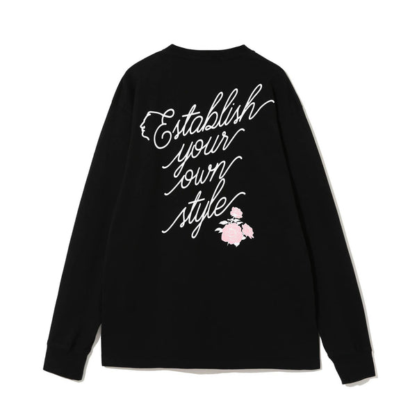 Undercover - Men’s L/s T-Shirt - (Black)